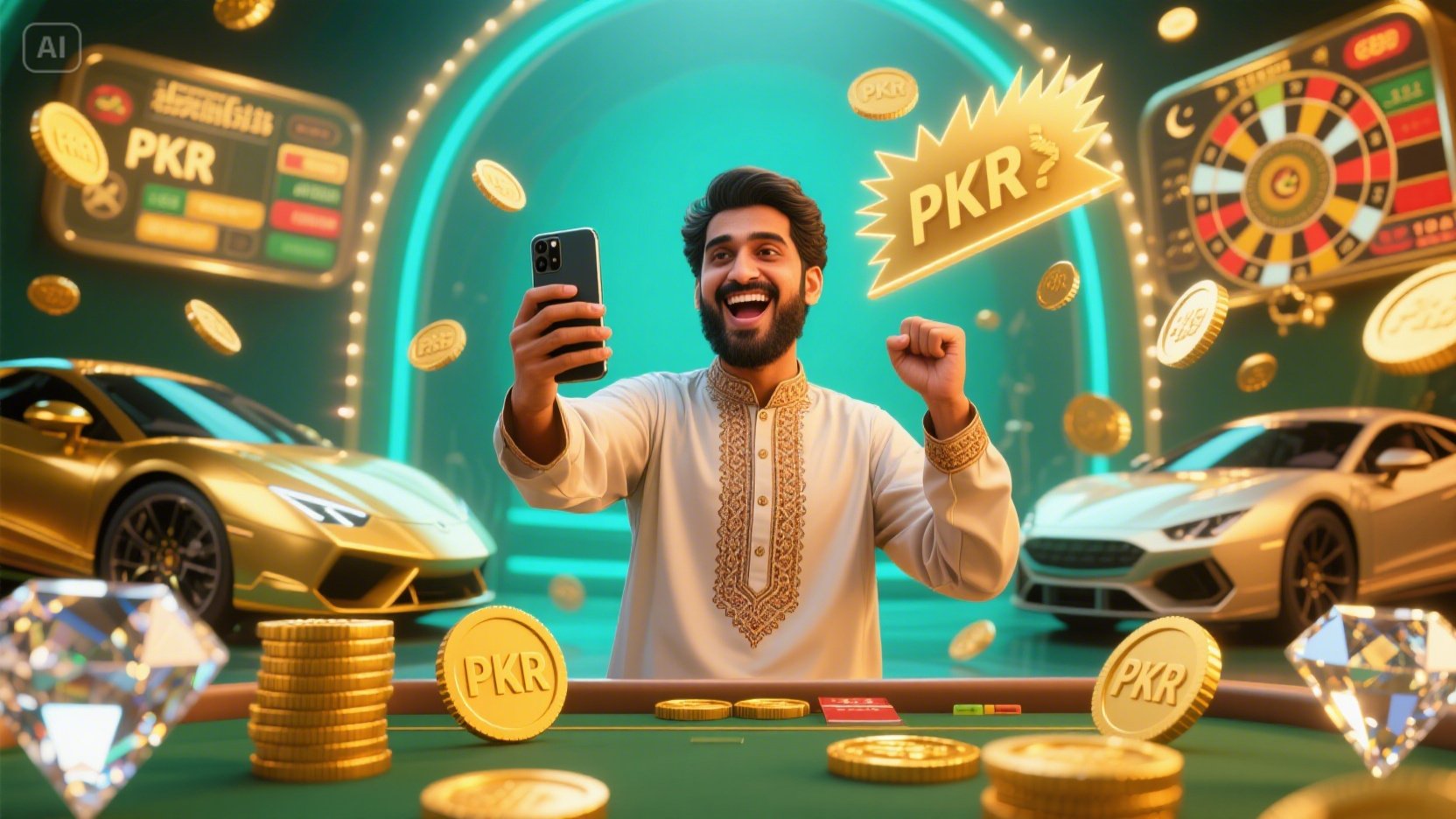 bitkingz casinoDeposit PKR today and enjoy a 200% instant bonus! Pakistani players can explore slot games, live dealer tables, and secure banking with zero delay.